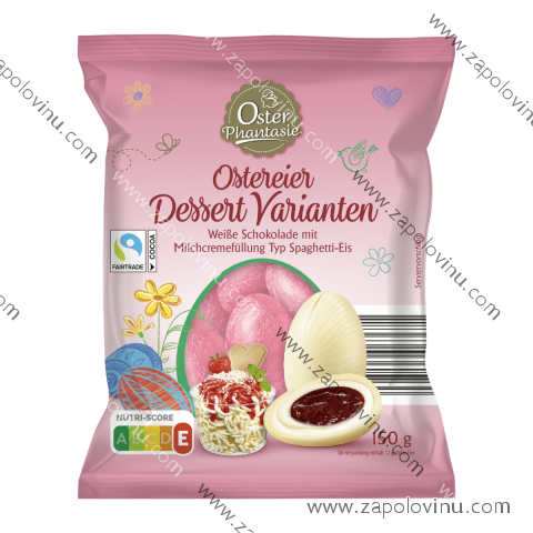 Oster Phantasie Dessert  Varianten zmrzlinové špagety 150g