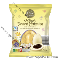 Oster Phantasie Dessert  Varianten banánový split 150g