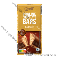 Choceur Praline Chocolate Bars Classic 200g