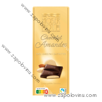 Moser Roth Chocolat Amandes Mozatr 150g