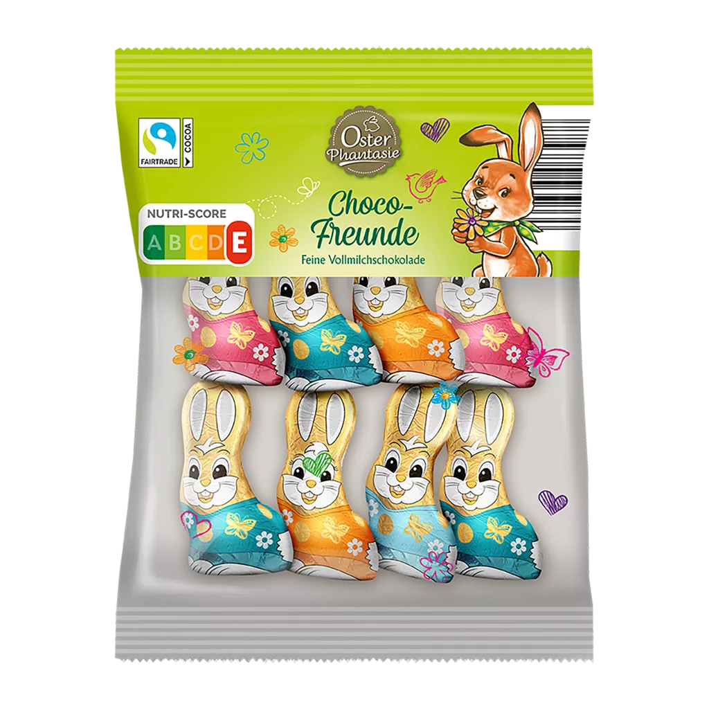 Oster Phantasie VELIKONOČNÍ ZAJÍČCI 100G