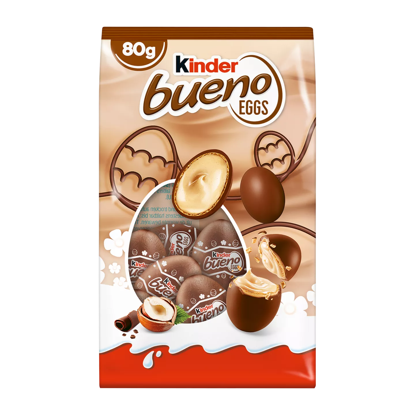 kinder Velikonoční Bueno vajíčka 80 g