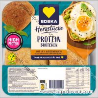 Edeka Proteinové houstičky 4 ks 300g