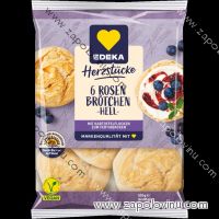 Edeka Rosenbrötchen, hell houstičky 6 ks 510g