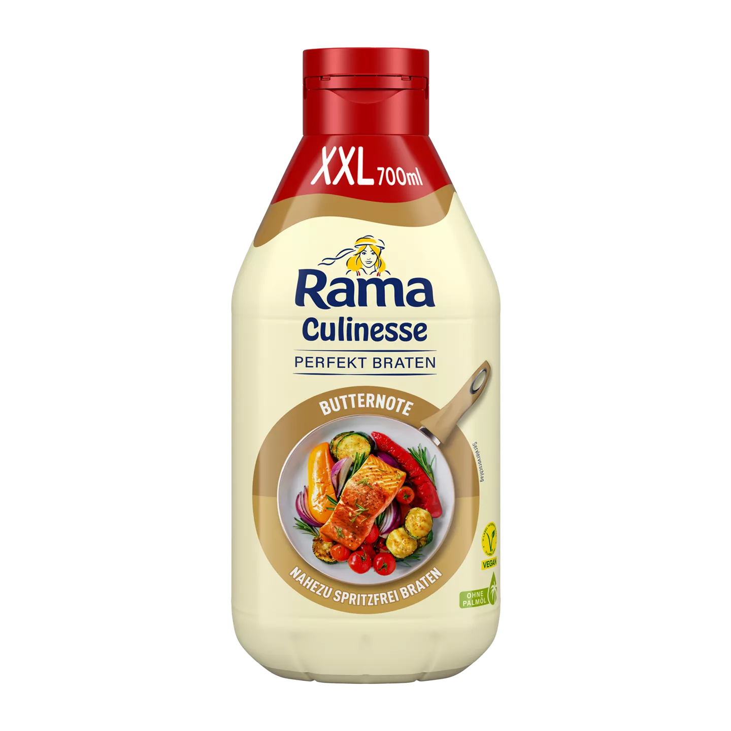 Rama Culinesse mit Butternote XXL 700 ml