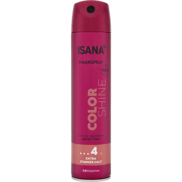 Isana lak na vlasy Color Glanz 250ml