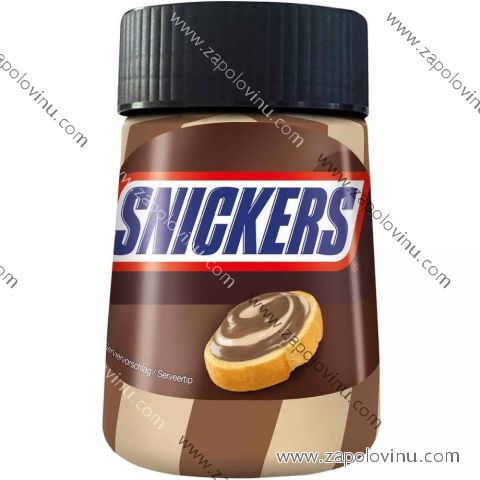Mars Snickers pomazánka 350 g