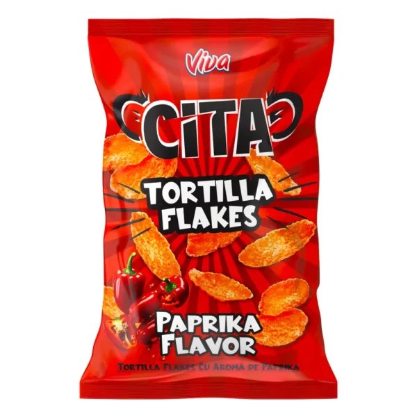 VIVA lupínky s paprikovou příchutí 100 g