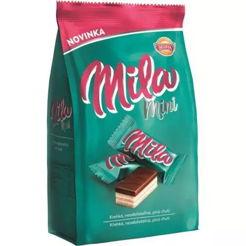 Sedita mila mini 180g