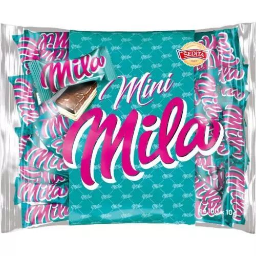 Sedita mila mini 1000g