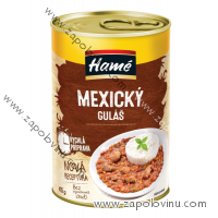 Hamé mexický guláš 415g
