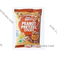 Sun snacks tyčinky s burákovým máslem 150g
