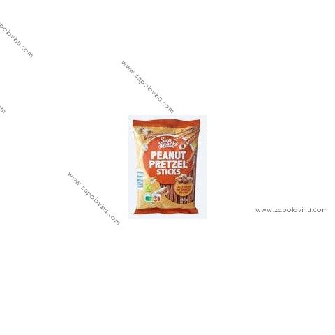 Sun snacks tyčinky s burákovým máslem 150g