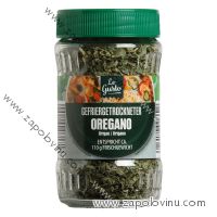 LE GUSTO Středomořské kuchyňské bylinky, Oregano 18,5 g