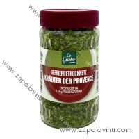 LE GUSTO Středomořské kuchyňské bylinky v Provence stylu 18,5 g