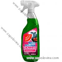 G + G odmašťovač Multi Fettlöser 750 ml