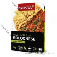 Sokra Vege těstoviny a la Bolognese 330g
