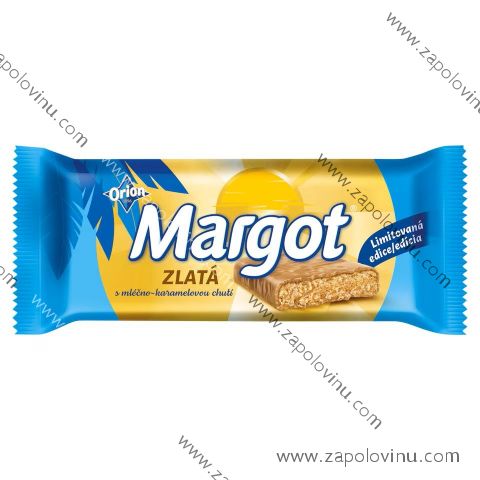 ORION Margot Gold 70g