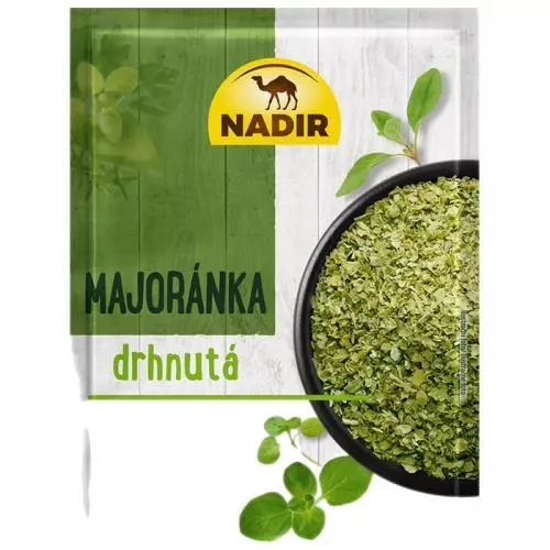 Nadir majoránka 8g