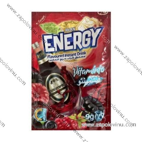 Energy Instantní nápoj Vitaminto 9g