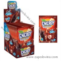 Energy instantní nápoj Cola 9g