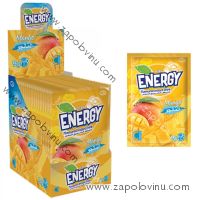 Energy instantní nápoj Mango 9g