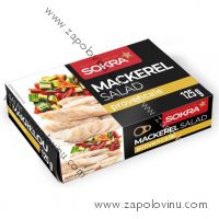 Sokra Salát s makrelou Provence 125g