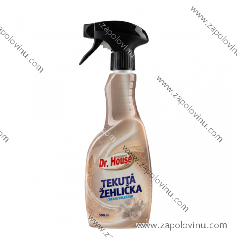 Dr. House PREMIUM tekutá žehlička 500 ml