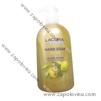 Lacura Jemné mýdlo Oliva 500 ml