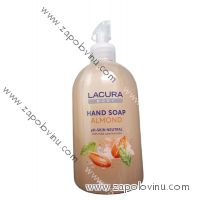 Lacura Jemné mýdlo Mandle 500 ml