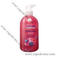 Lacura Jemné mýdlo Bobule 500 ml