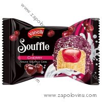 VANELLI SOUFFLE Cherry 40 g