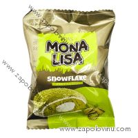 Eras MONA LISA SNOWFLAKE Cake Pistachio 35 g