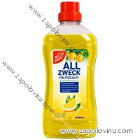 G+G Univerzální čistič - Citrus 1,5L