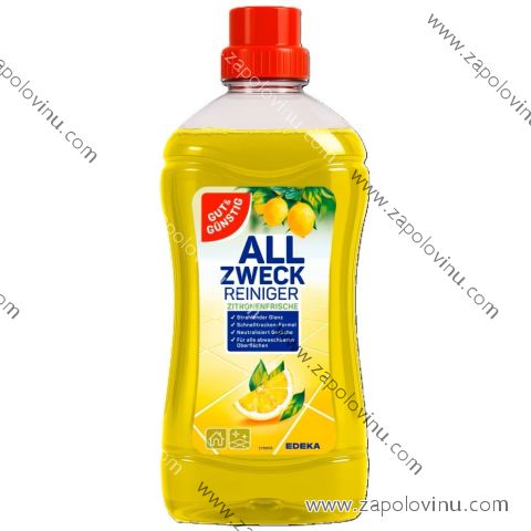 G+G Univerzální čistič - Citrus 1,5L