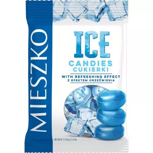 Mieszko candy ladrynki ice 150g