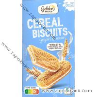 Golden Bidge sendwich cererální sušenky s jogurtem 253g