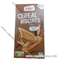 Golden Bidge sendwich cererální sušenky s kakaovým krémem 253g