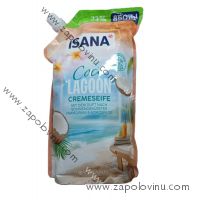 Isana krémové mýdlo Coco Lagon 850 ml
