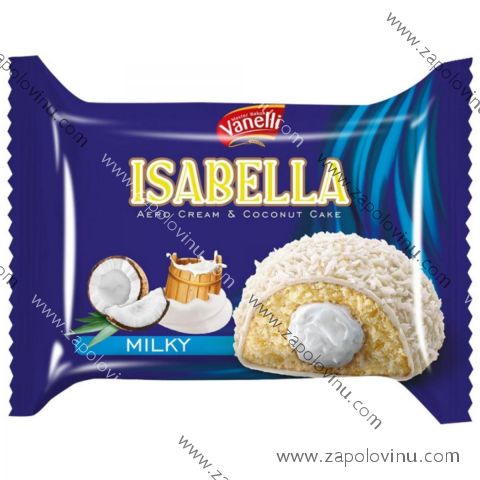 VANELLI Isabella Milky 35g