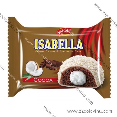 VANELLI ISABELLA Cacao 35 g