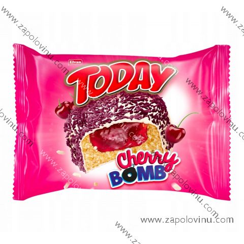 Today Cherry bomb 40 g