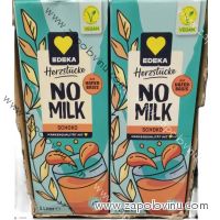EDEKA NO MILK veganské mléko kakao 1L