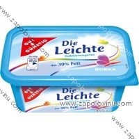 G+G Polotučný margarín 500g do 25.5.2026