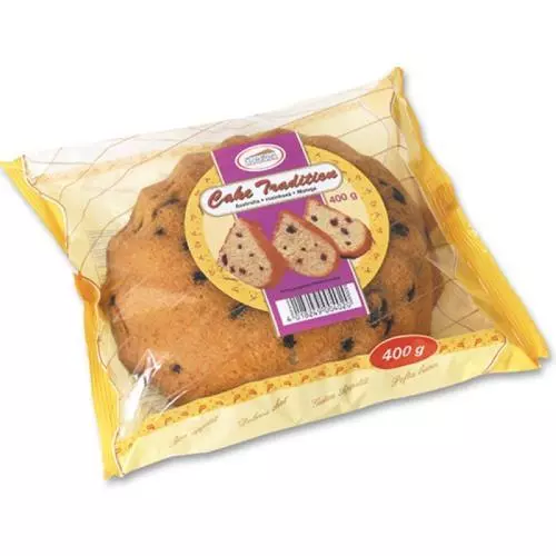 Goldfein bábovka rozinková 400g