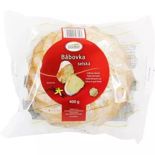 Goldfein bábovka selská 400g