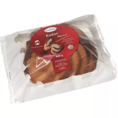 Goldfein bábovka mramorová 400g