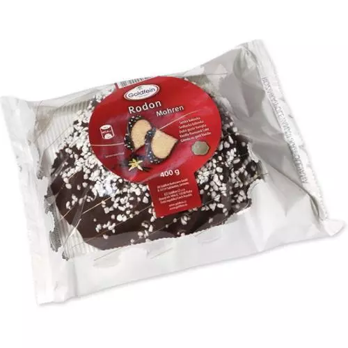 Goldfein Bábovka selská polévaná 400g