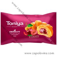 Toniya croissant cherry filling 40g