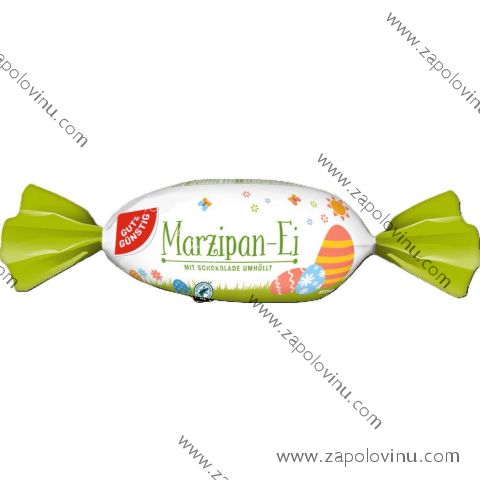 G+G Marcipánové vejce v čokoládě 175 g